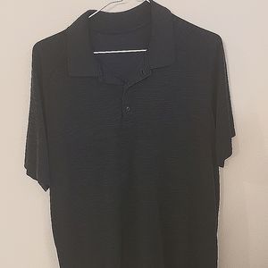 Lululemon Large Polo